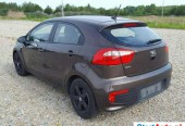 Kia Rio III 1.2 benz. 84KM 2016