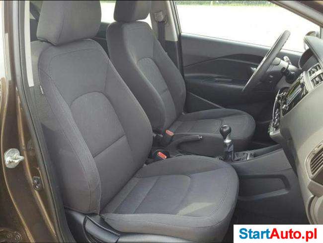 Kia Rio III 1.2 benz. 84KM 2016