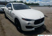 Maserati Levante S 3.0l V6 benz. Twin Turbo autom. 8-bieg. 345KM 2018