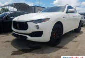 Maserati Levante S 3.0l V6 benz. Twin Turbo autom. 8-bieg. 345KM 2018