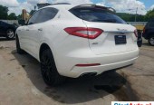 Maserati Levante S 3.0l V6 benz. Twin Turbo autom. 8-bieg. 345KM 2018