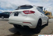 Maserati Levante S 3.0l V6 benz. Twin Turbo autom. 8-bieg. 345KM 2018