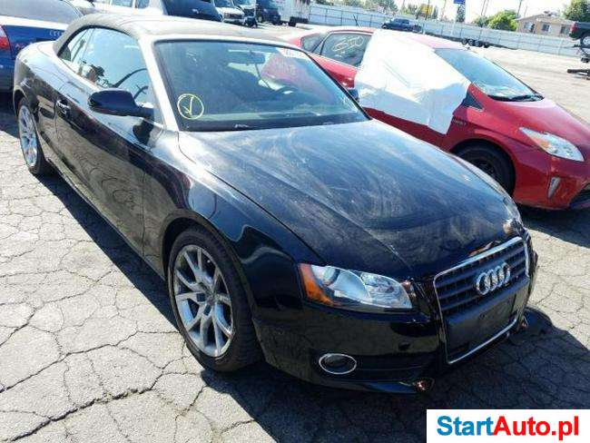 Audi A5 Premium 2.0 TFSI 2110KM, 6-bieg. autom. 2010