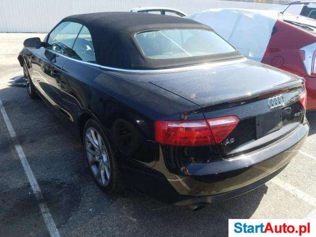 Audi A5 Premium 2.0 TFSI 2110KM, 6-bieg. autom. 2010