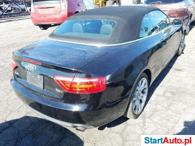 Audi A5 Premium 2.0 TFSI 2110KM, 6-bieg. autom. 2010