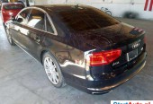 Audi A8 L Quattro 4.0 BENZ. V8 420 KM automat 8 bieg. 2012