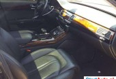 Audi A8 L Quattro 4.0 BENZ. V8 420 KM automat 8 bieg. 2012