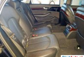 Audi A8 L Quattro 4.0 BENZ. V8 420 KM automat 8 bieg. 2012