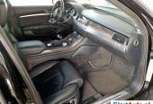 Audi S8 Plus Quattro 4.0 BENZ. V8 563 KM autom. 8 bieg. tiptronic 2017