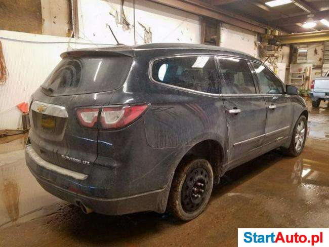 Chevrolet Traverse V6 3.6 benz. 288 KM AWD 2014