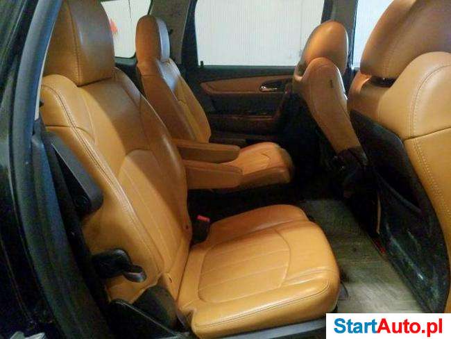 Chevrolet Traverse V6 3.6 benz. 288 KM AWD 2014