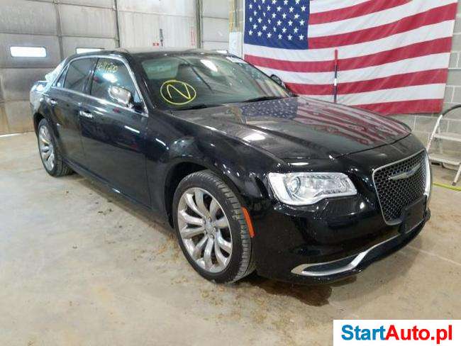 Chrysler 300 Touring 3.6l V6 benz. 292KM autom. 2018