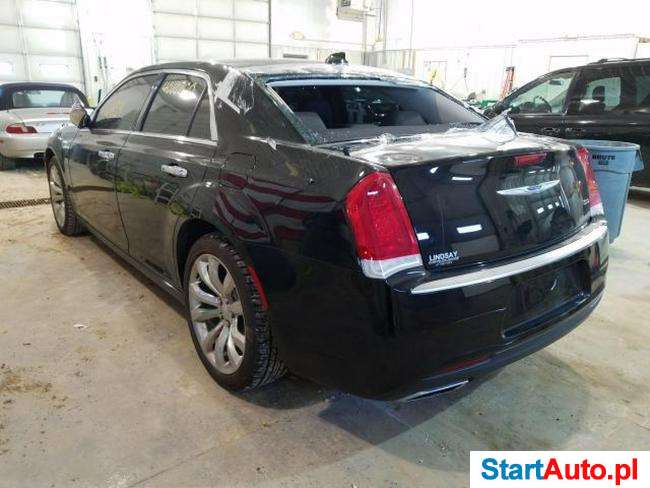 Chrysler 300 Touring 3.6l V6 benz. 292KM autom. 2018