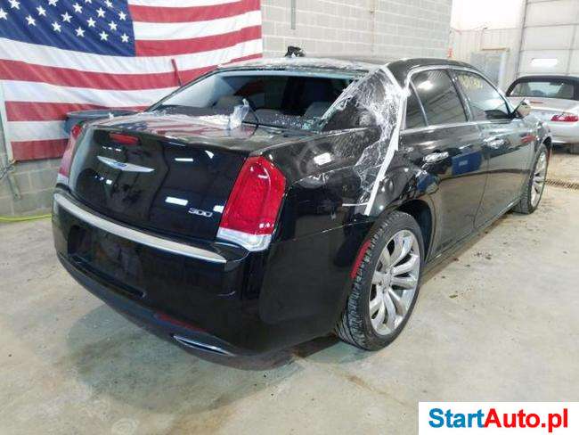 Chrysler 300 Touring 3.6l V6 benz. 292KM autom. 2018