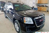 GMC TERRAIN SLE 2.4 BENZ. V6 182 KM FWD autom. 6-BIEG, 2016