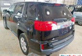 GMC TERRAIN SLE 2.4 BENZ. V6 182 KM FWD autom. 6-BIEG, 2016