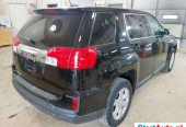 GMC TERRAIN SLE 2.4 BENZ. V6 182 KM FWD autom. 6-BIEG, 2016