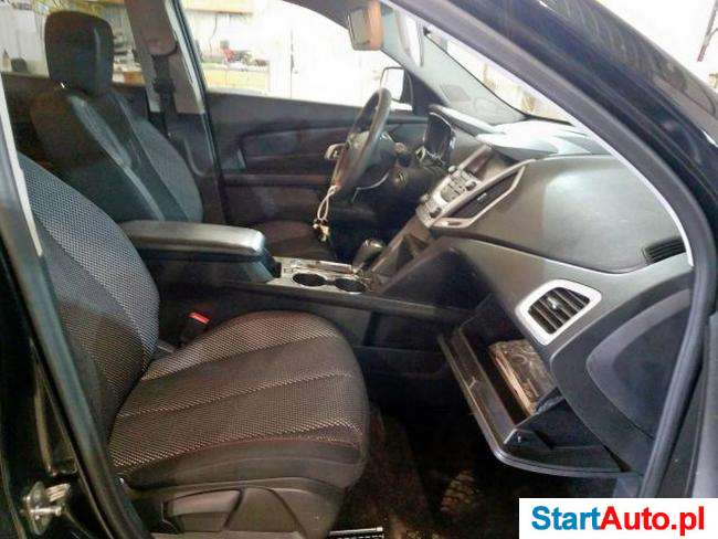 GMC TERRAIN SLE 2.4 BENZ. V6 182 KM FWD autom. 6-BIEG, 2016