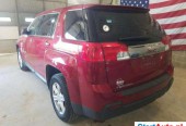 GMC TERRAIN SLE 2.4 BENZ. V6 182 KM FWD autom. 6-BIEG, 2014
