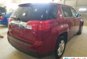 GMC TERRAIN SLE 2.4 BENZ. V6 182 KM FWD autom. 6-BIEG, 2014