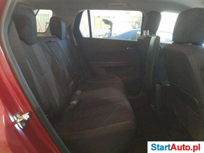 GMC TERRAIN SLE 2.4 BENZ. V6 182 KM FWD autom. 6-BIEG, 2014