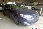 HYUNDAI GENESIS GDI 3.8 benz. V6 290KM autom. 2011