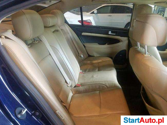 HYUNDAI GENESIS GDI 3.8 benz. V6 290KM autom. 2011