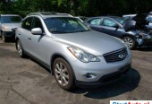 Infiniti EX35 3.5l benz. V6 297KM 7-bieg. automat 2011