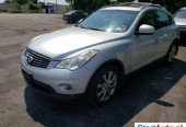 Infiniti EX35 3.5l benz. V6 297KM 7-bieg. automat 2011