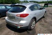 Infiniti EX35 3.5l benz. V6 297KM 7-bieg. automat 2011