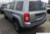 Jeep Patriot Sport 2.0 benz. autom. 158 KM 2016