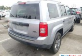 Jeep Patriot Sport 2.0 benz. autom. 158 KM 2016
