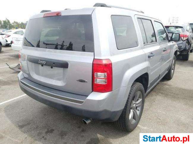 Jeep Patriot Sport 2.0 benz. autom. 158 KM 2016