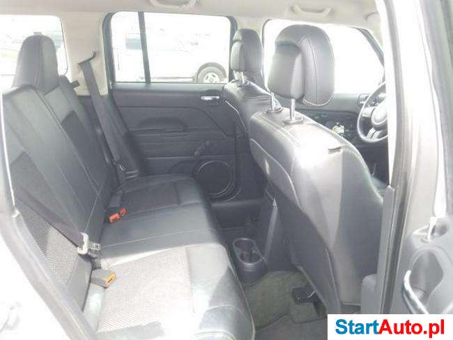 Jeep Patriot Sport 2.0 benz. autom. 158 KM 2016
