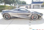McLaren Automotive 720S 4.0 V8 benz. 710KM 7-bieg. autom. 2018