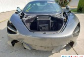 McLaren Automotive 720S 4.0 V8 benz. 710KM 7-bieg. autom. 2018