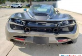 McLaren Automotive 720S 4.0 V8 benz. 710KM 7-bieg. autom. 2018