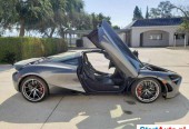 McLaren Automotive 720S 4.0 V8 benz. 710KM 7-bieg. autom. 2018