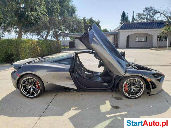 McLaren Automotive 720S 4.0 V8 benz. 710KM 7-bieg. autom. 2018