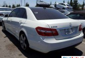 Mercedes-Benz E350 3.5 V6 benz. 268KM W212 AUTOM. 2011