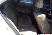 Mercedes-Benz E350 3.5 V6 benz. 268KM W212 AUTOM. 2011