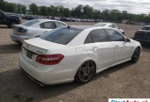 Mercedes-Benz E63 AMG benz. V8 6.2 518KM 2010