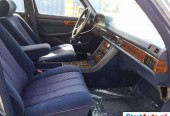 Klasyk Mercedes-Benz 380 SE 3.8 benz. 204 KM W126 1984