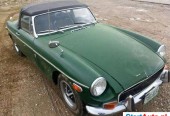Klasyk MG MGB 1971