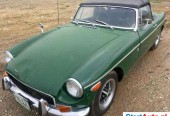 Klasyk MG MGB 1971