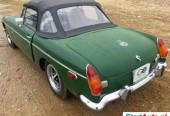 Klasyk MG MGB 1971