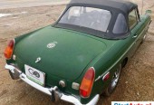 Klasyk MG MGB 1971