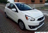 Mitsubishi Mirage