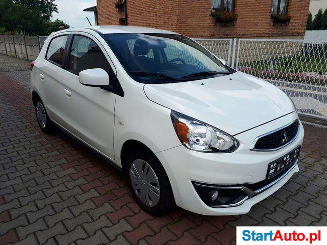 Mitsubishi Mirage
