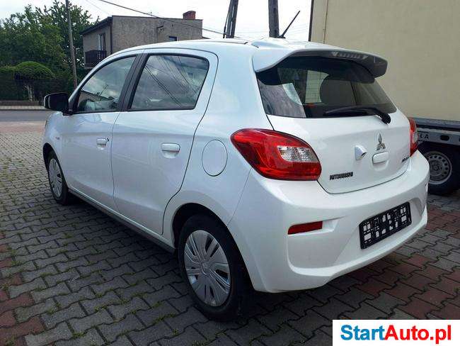 Mitsubishi Mirage